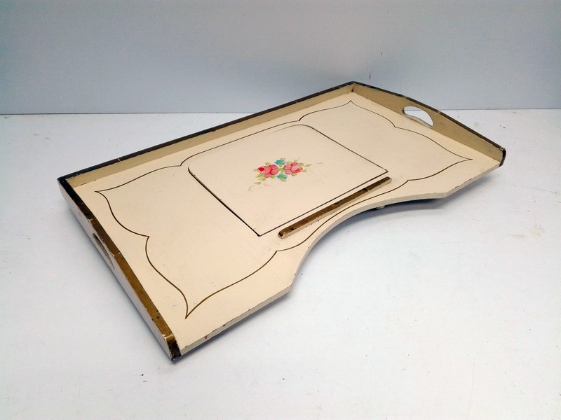 bandeja cama atril lectura plegable madera 20-24-37x65x38_5 (10eu.) 1u